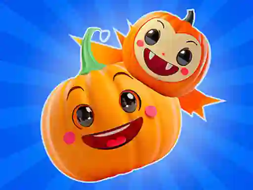 Merge Pumpkins: Halloween! — free online game
