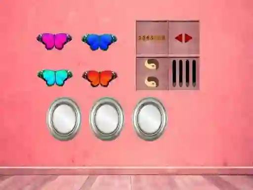 Lovely Couple Escape — free online game