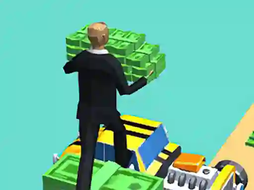 Rich Run — free online game