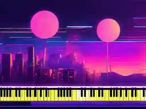 Piano Game star 5 — free online game