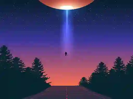 Alien Wonderland Hidden — free online game