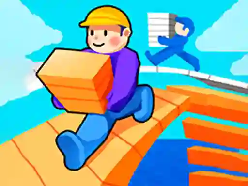 Shortcut Run 3D Huggy — free online game