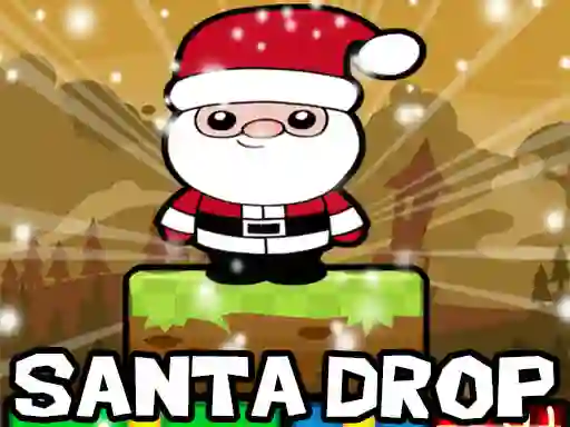 Santa Drop — free online game