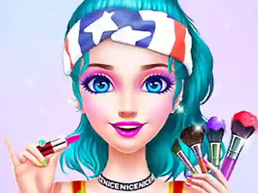 Dressup Yoga Girl Makeover — free online game