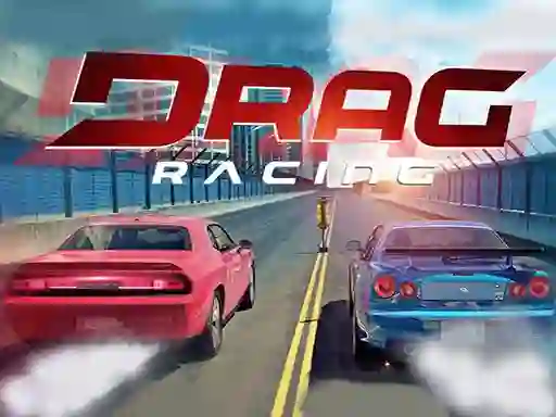 Drag Racing Battle — free online game