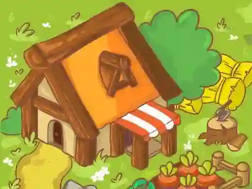 Fun Farm Wonderland — free online game