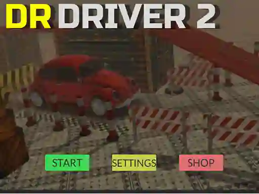 Dr Driver 2 — free online game