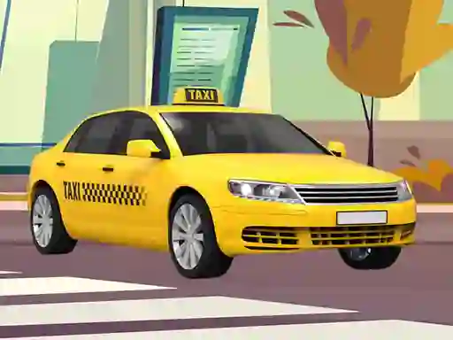 Taxi Parking Challenge 2 — free online game