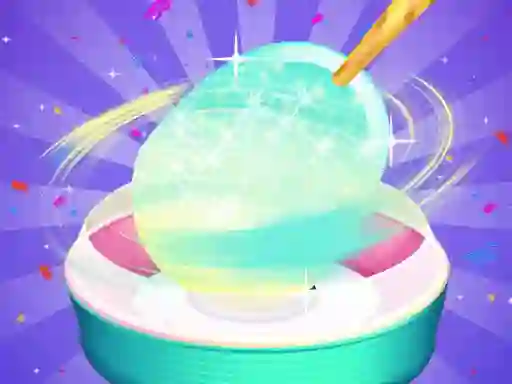 Sweet Cotton Candy Maker — free online game
