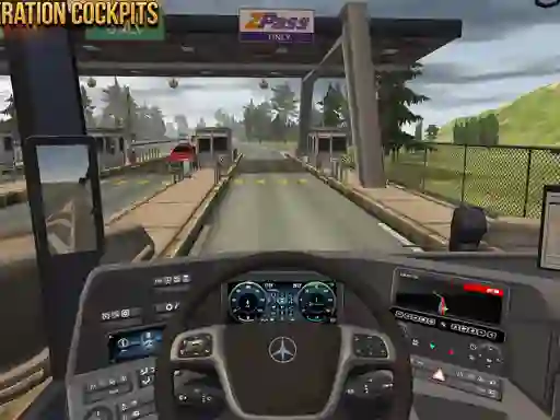  Bus Simulator: Ultimate 2021 — free online game