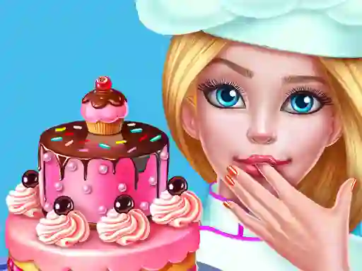 Cake Masters — free online game