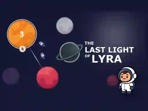 The Last Light of Lyra — free online game