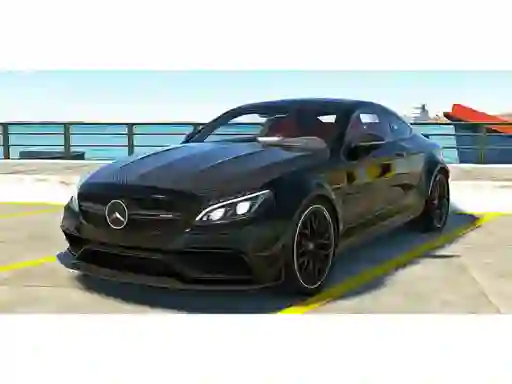 New Modern City Ultimate Car 3D — free online game