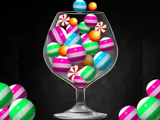 Candy Glass 3D — free online game