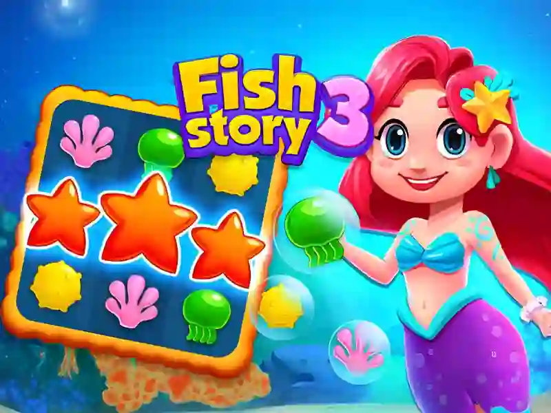 游戏Fish Story 3在线