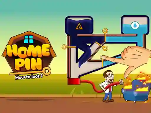 Home Pin — free online game
