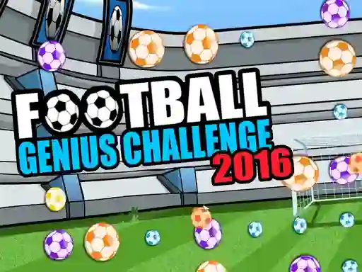 European Football Genius Challenge — free online game