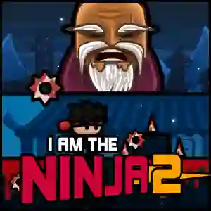 I am the Ninja 2 — free online game