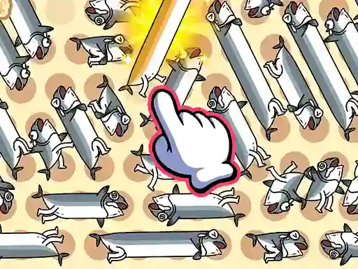 Save Stranding Fish — free online game
