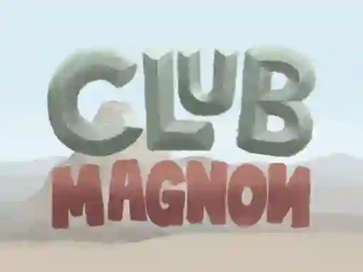 Club Magnon — free online game