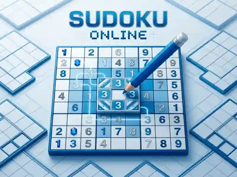 Sudoku Online — لعبة مجانية اون لاين