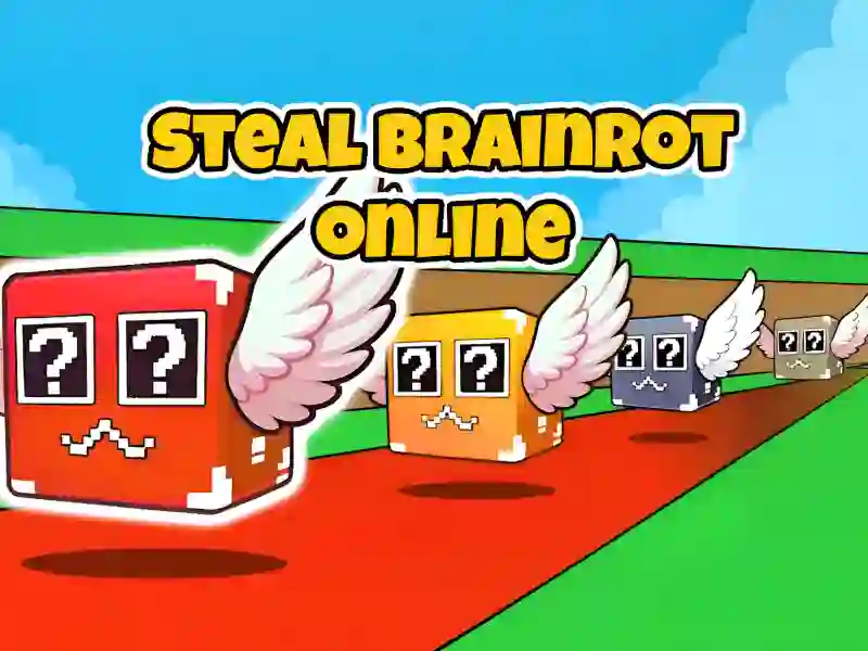 Roblox: Steal a Brainrot — free online game