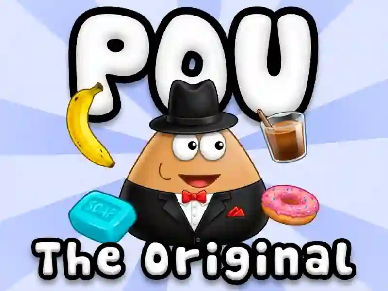 Pou The Original — free online game