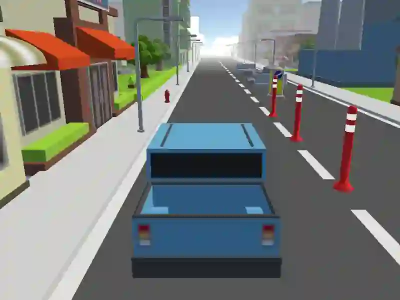 Police Escape 3d — jogo online grátis