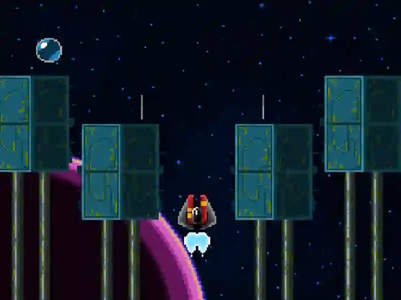 Alien Trap — jogo online grátis