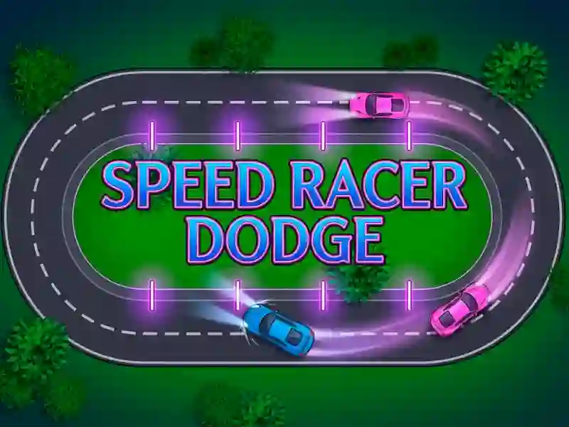 שפּיל Speed Racer Dodge אָנליין