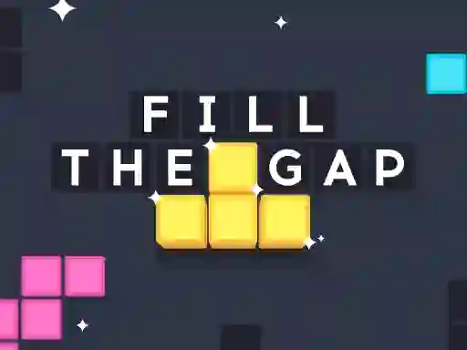 Fill the Gap — free online game
