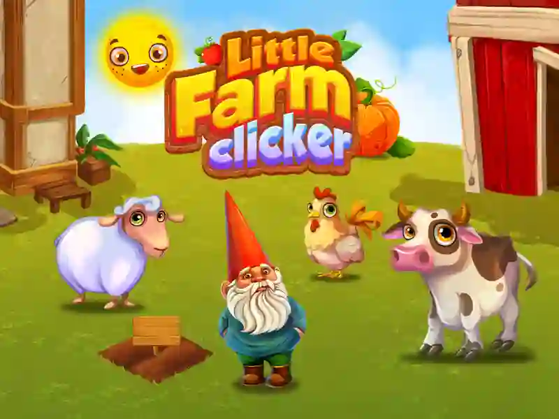 Little Farm Clicker — free online game
