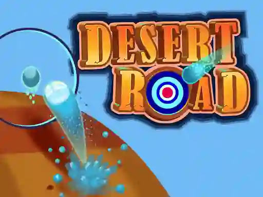 Desert Road — free online game