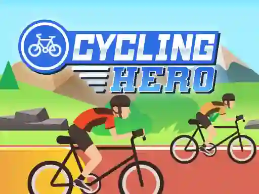 Cycling Hero — free online game