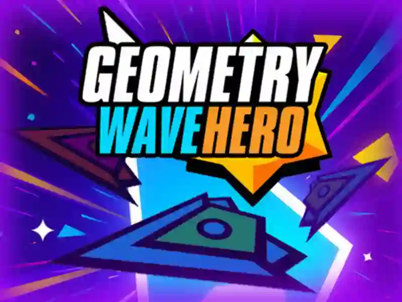 Spill Geometry Wave Hero online