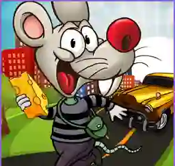 Rat Crossing — free online game