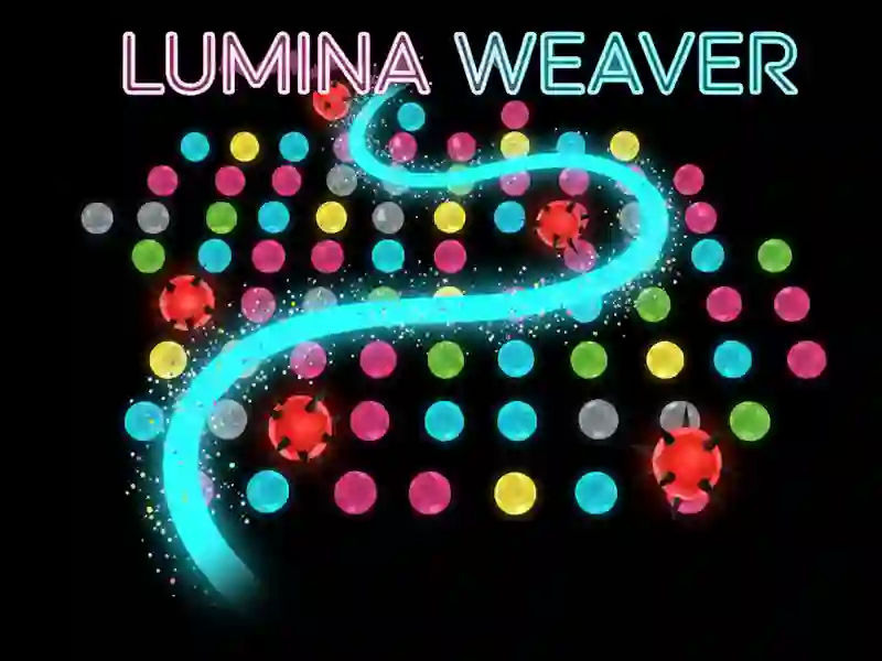 Гаме Lumina Weaver онлајн