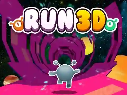 Run 3D — free online game
