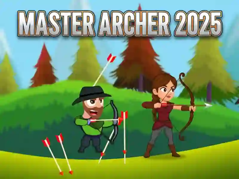 Master Archer 2025 — free online game