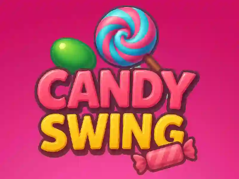 Játék Candy Swing online