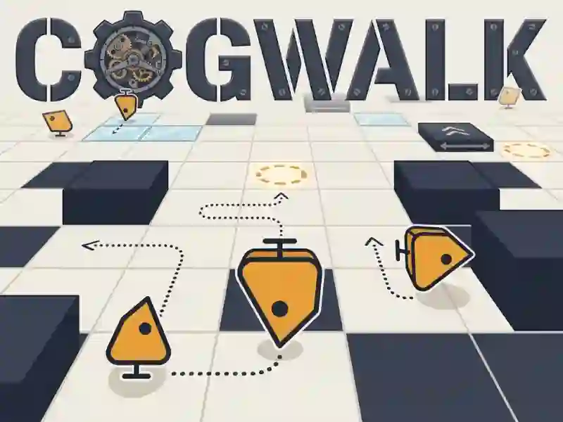 Cogwalk — मुफ्त ऑनलाइन गेम