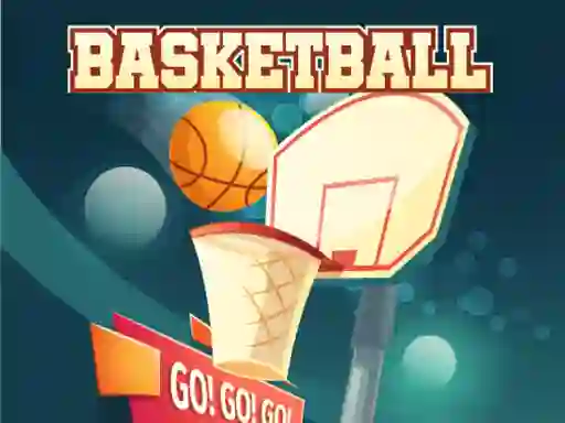 Basketball — free online game