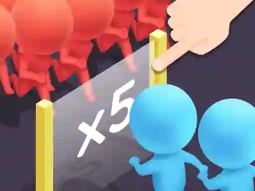 Count Master 3d — free online game