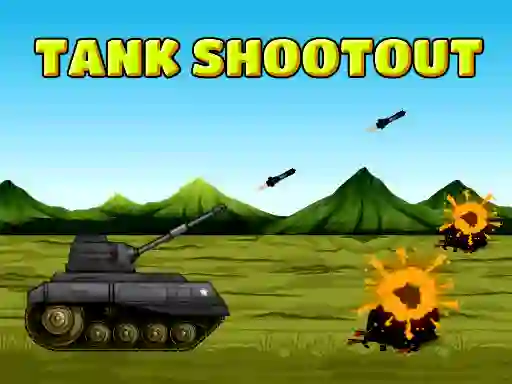 Tank Shootout — free online game