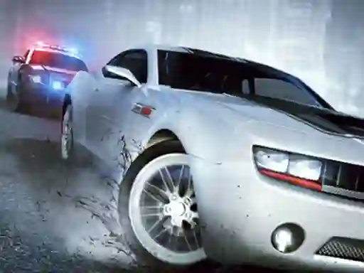 Police Car Chase Crime Racing — free online game