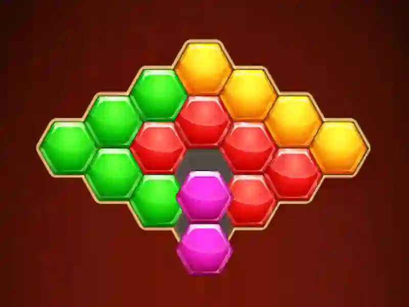 Гаме Hexa Puzzle онлајн