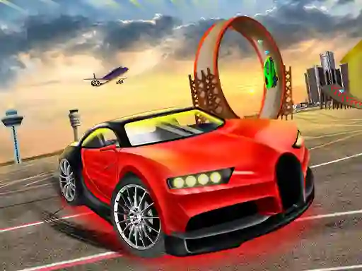 Top Speed Racing 3D — free online game