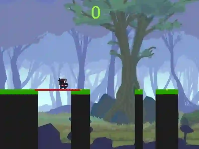 Stick Ninja Strategy — jogo online grátis