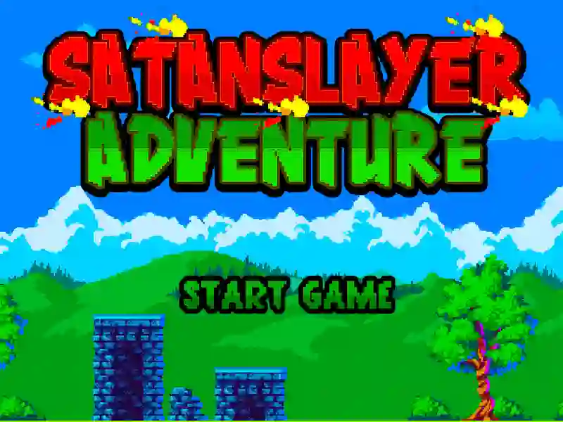 Satan Slayer Adventure — jogo online grátis
