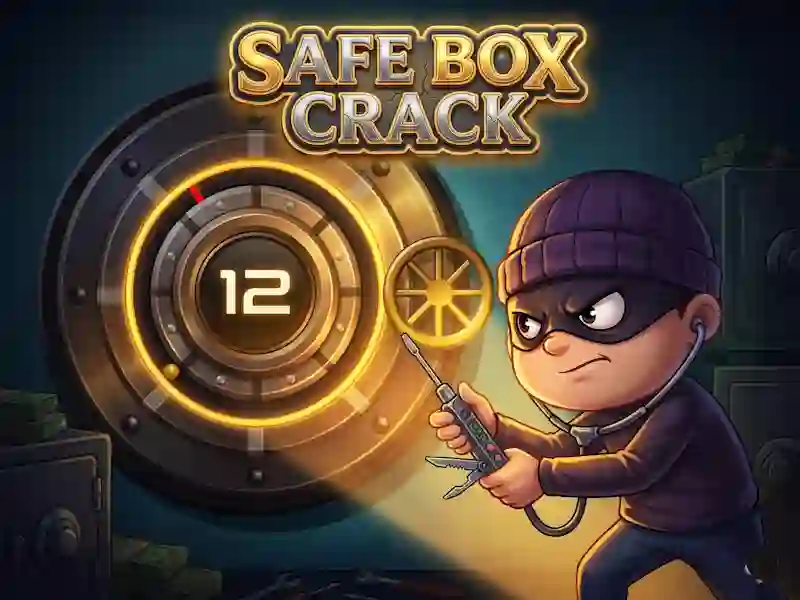 Igra Safe Box Crack spletu
